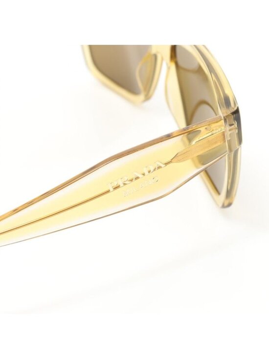Prada Sunglasses Eyewear Yellow